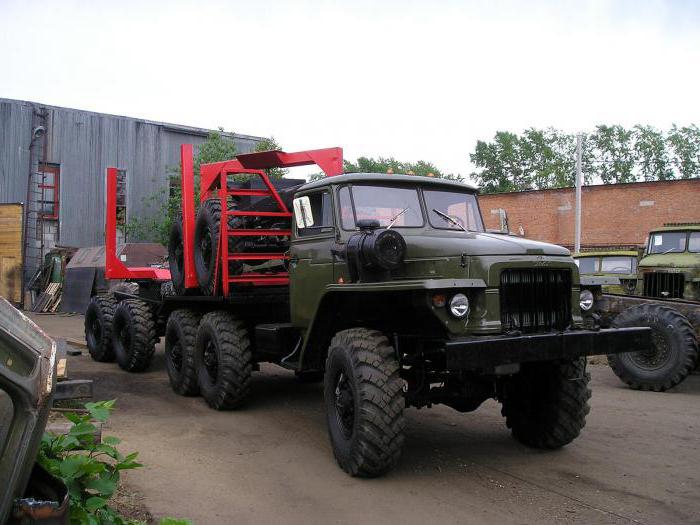 Ural 375 