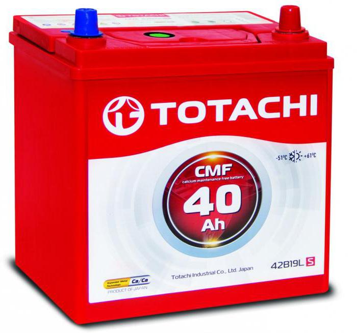 bilbatteri Totachi recensioner