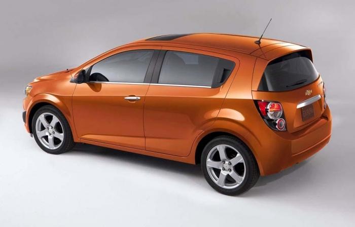 Chevrolet Sonic