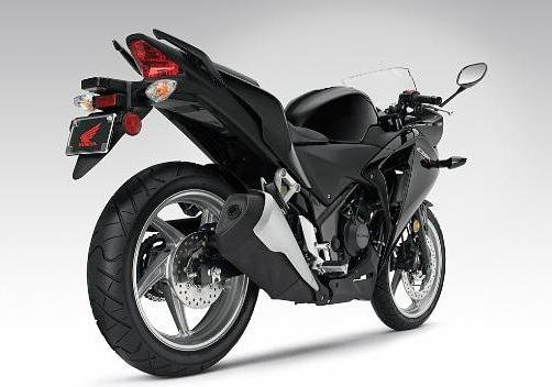 honda cbr 250 specifikationer