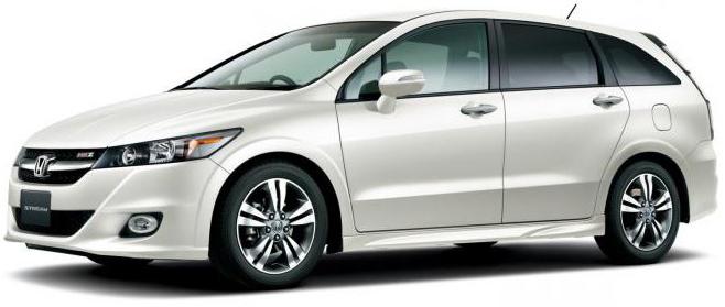 Honda Stream