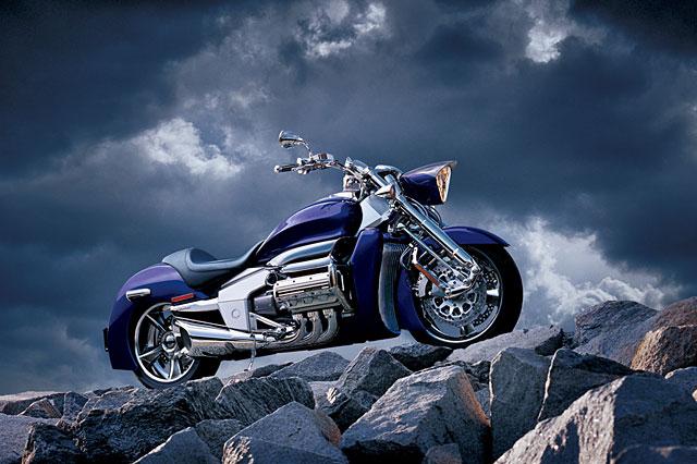 Honda Valkyrie