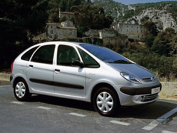 Citroen ksara Picasso