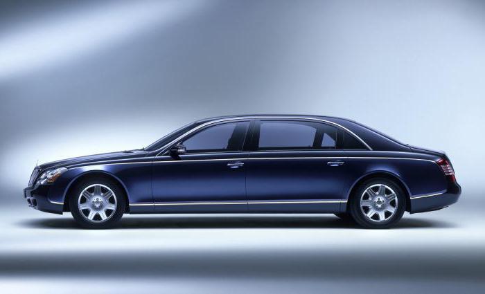 maybach 62 s