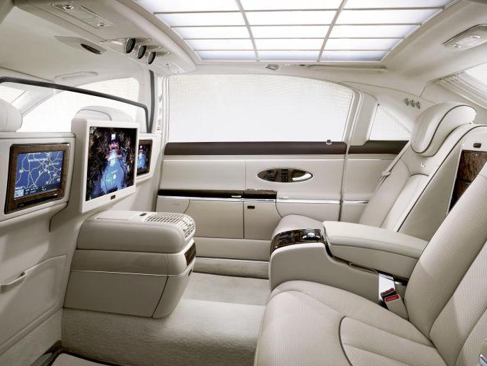 recensioner om maybach 62