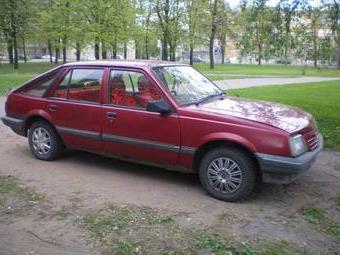 Opel Ascona