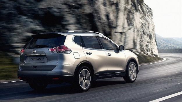 Ny Nissan Extreme: recensioner och granskning av SUVs 2014