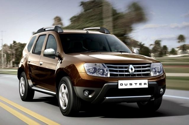 renault duster egenskaper