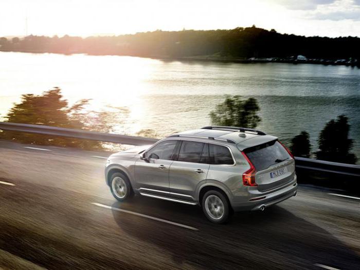 volvo xc90 pris 