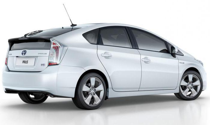 enhet toyota prius hybrid