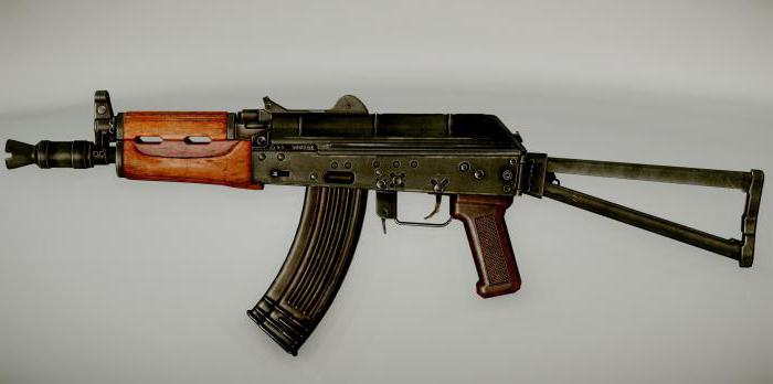 TTX Kalashnikov överfallsgevär, enhet och syfte
