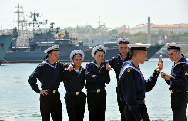 13 maj dagen i Svarta havet Fleet