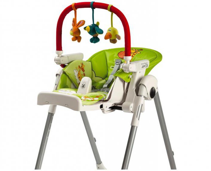 peg perego prima pappa noll 3 arancia