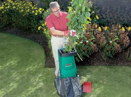 Garden shredder - vad ska man köpa?