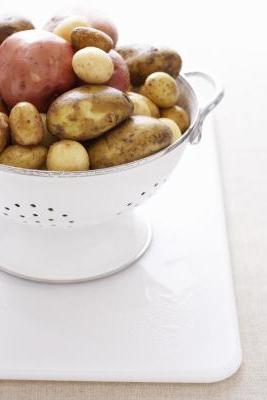 Rocco Potatis: beskrivning av betyget, foto