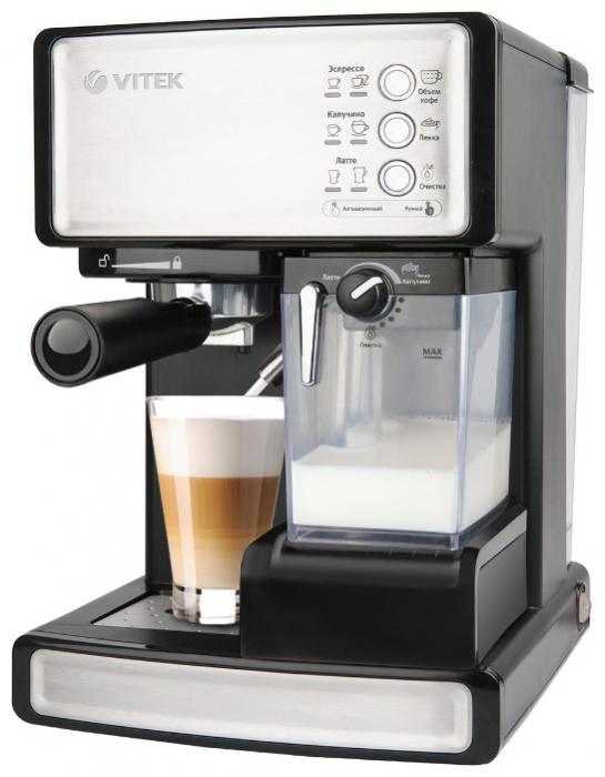 kaffebryggare vitek vt 1514 användarhandbok