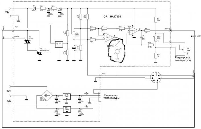 Lukey 936A Soldering Station: översikt, specifikationer och funktioner