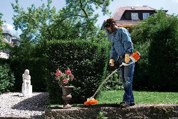 Trimmer "Lugn": recensioner. Trimmer Stihl: tekniska specifikationer