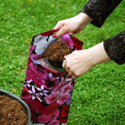 Gödselmedel för petunia