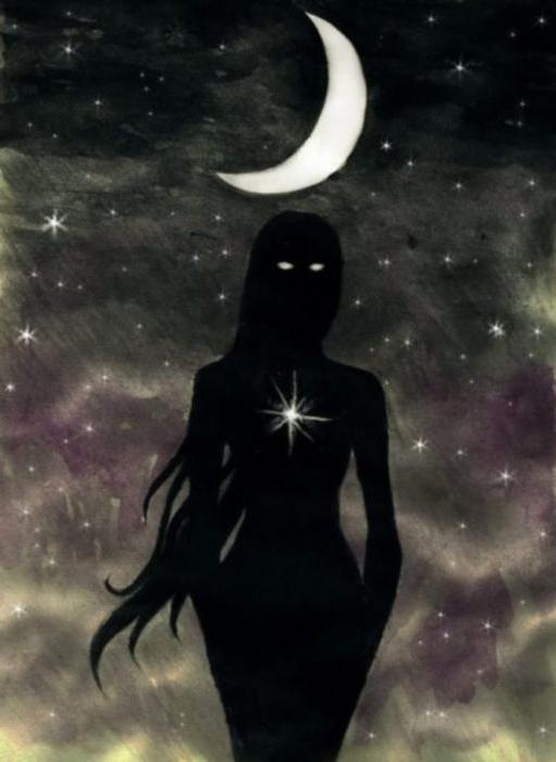 Black Moon i astrologi beräkna