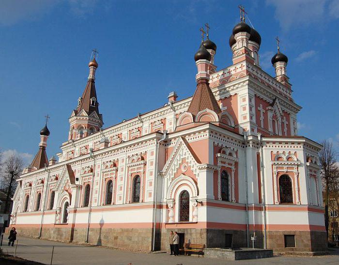 Intercession Cathedral i Grodno