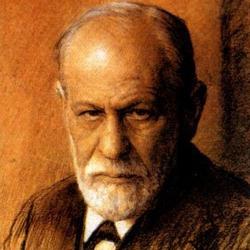 Hur ser olyckan ut? Sigmund Freud säger det till orgasm i en dröm!