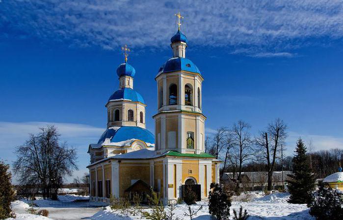 Apostlarnas kyrka Peter och Paulus i Yasenevo