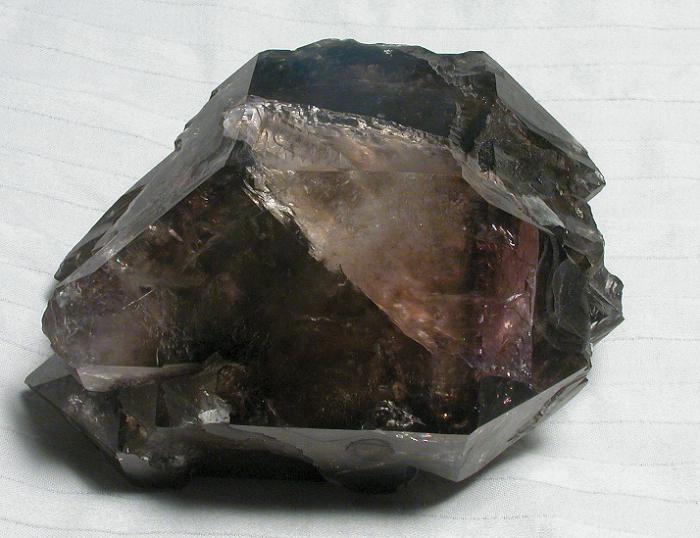 rauchtopaz egenskaper