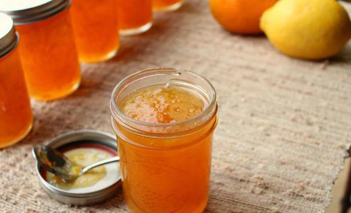 sylt från citron apelsiner recept