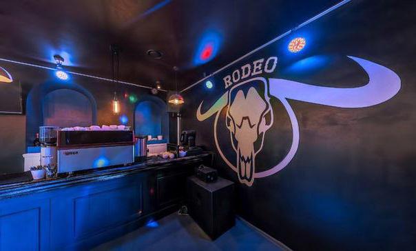 "Rodeo Bar & Karaoke" 