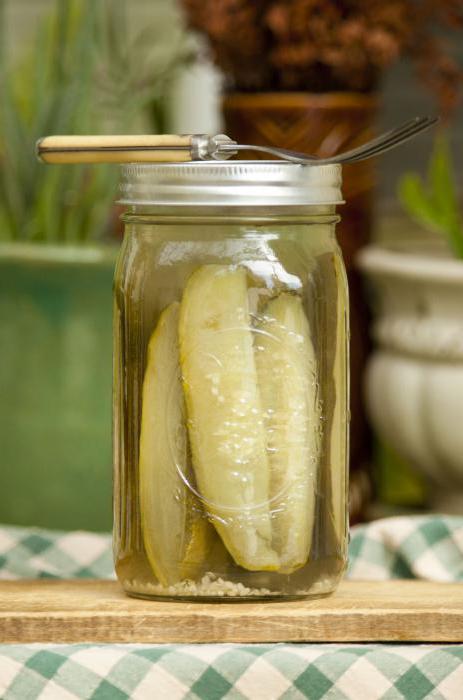 pickle gurka receptet utan sterilisering