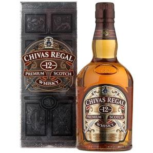 Whisky Chivas Regal