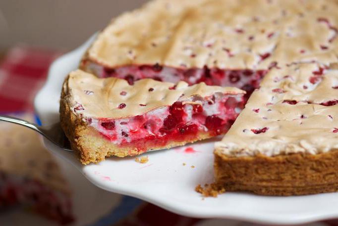 Currant Pie i multivaretten: recept