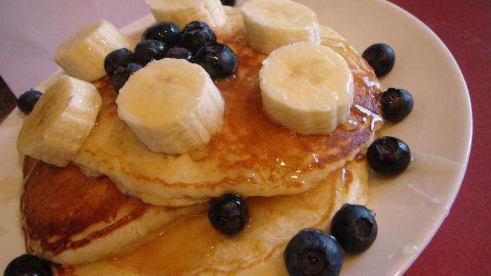 Lush pannkakor på yoghurt utan ägg: ett recept. Lush pannkakor på kefir utan ägg: ett recept med ett foto