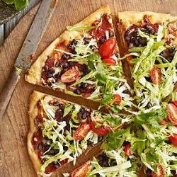 Pizza: matlagning recept med foton