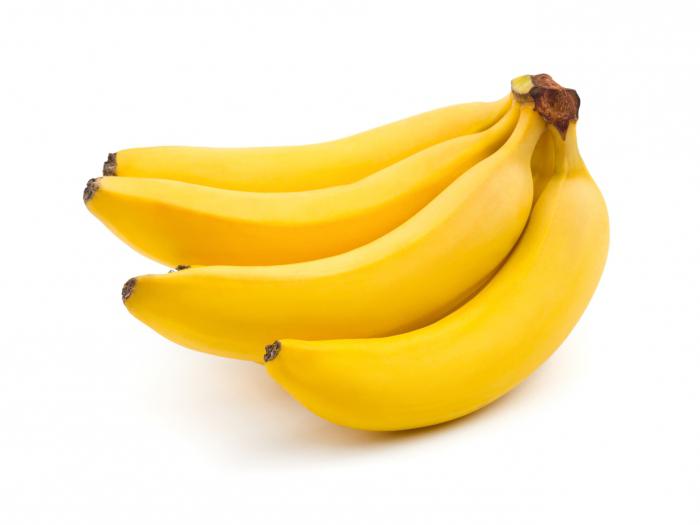 Hur många kolhydrater är i en banan, och hur effektiva är de i dieting?