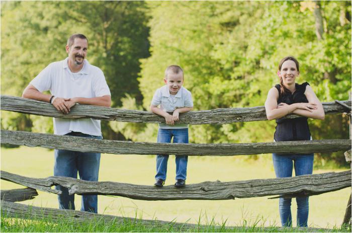 Det bästa stället för en fotografering i naturen. Photosession i naturen: idéer och originalbilder