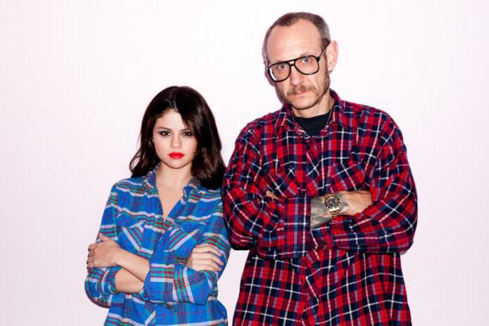 Terry Richardson fotograf