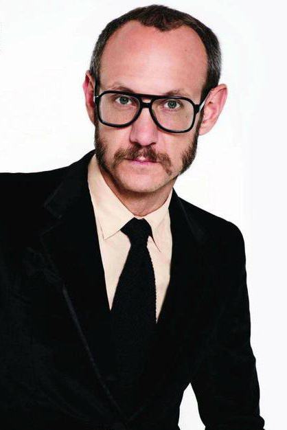 skandalös fotograf Terry Richardson