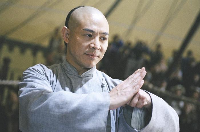 Biografi Jet Li: från Wushu-mästaren till skådespelarna?