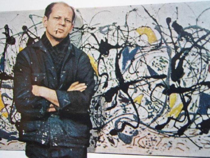 pollock artist 