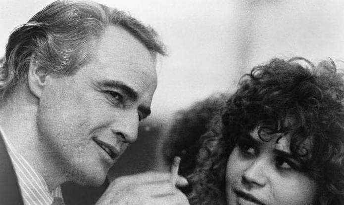 Bernardo Bertolucci film "The Last Tango in Paris": skådespelare och roller