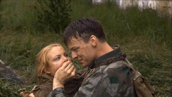 Filmen "Snipers: Love under sight." Skådespelare, roller, recensioner