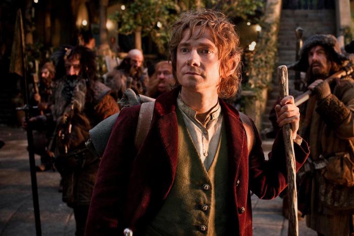 Hur man skjuter "The Hobbit" - en av Hollywoods mest höga budgetfilmer