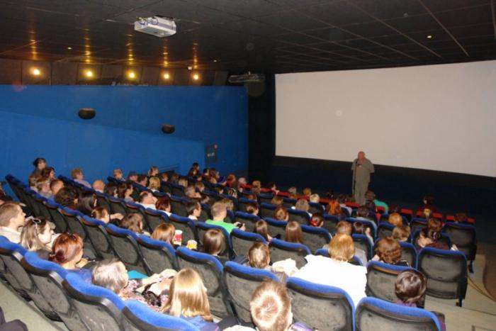 Cheboksary Cinema World of Luxor