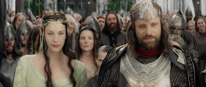 Aragorn: Filmen.