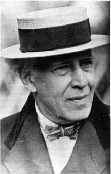 konstantin sergeevich Stanislavsky tror inte