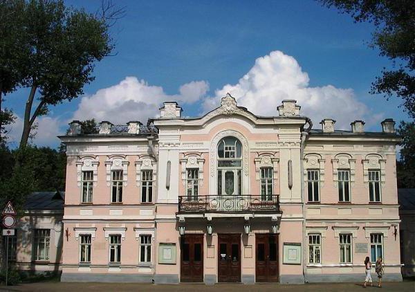 Pushkin Theater