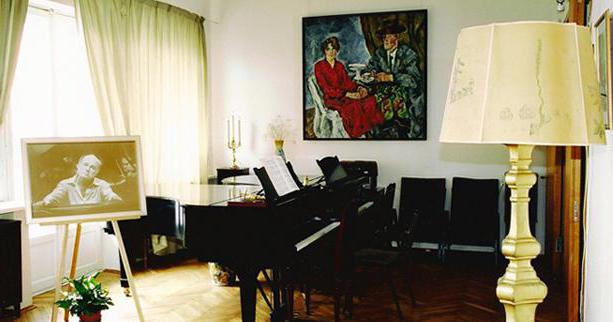 Stor pianist Svyatoslav Richter: Livet och den kreativa vägen