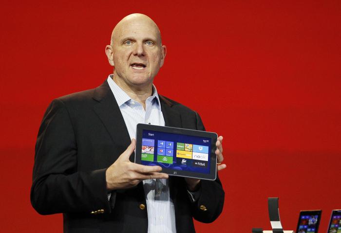 Ballmer Steve: livshistoria och biografi